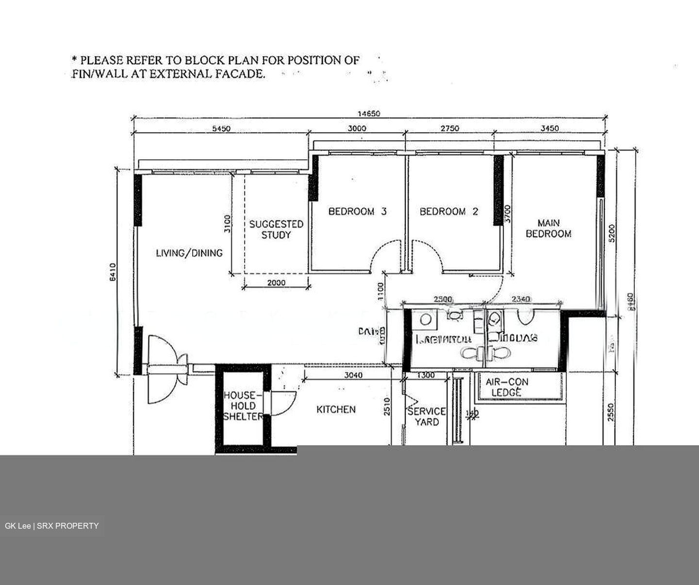 Blk 356B Anchorvale Plains (Sengkang), HDB 5 Rooms #518017821